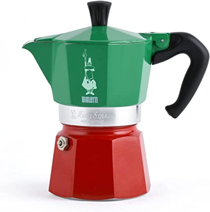 Moka express outlet pot